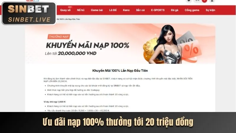 Game nổ hũ min88